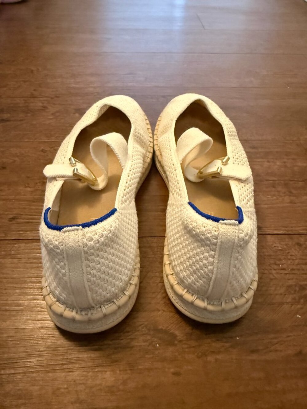 Rothy Espadrille Mary Jane - Size 10 - Picture 3 of 3